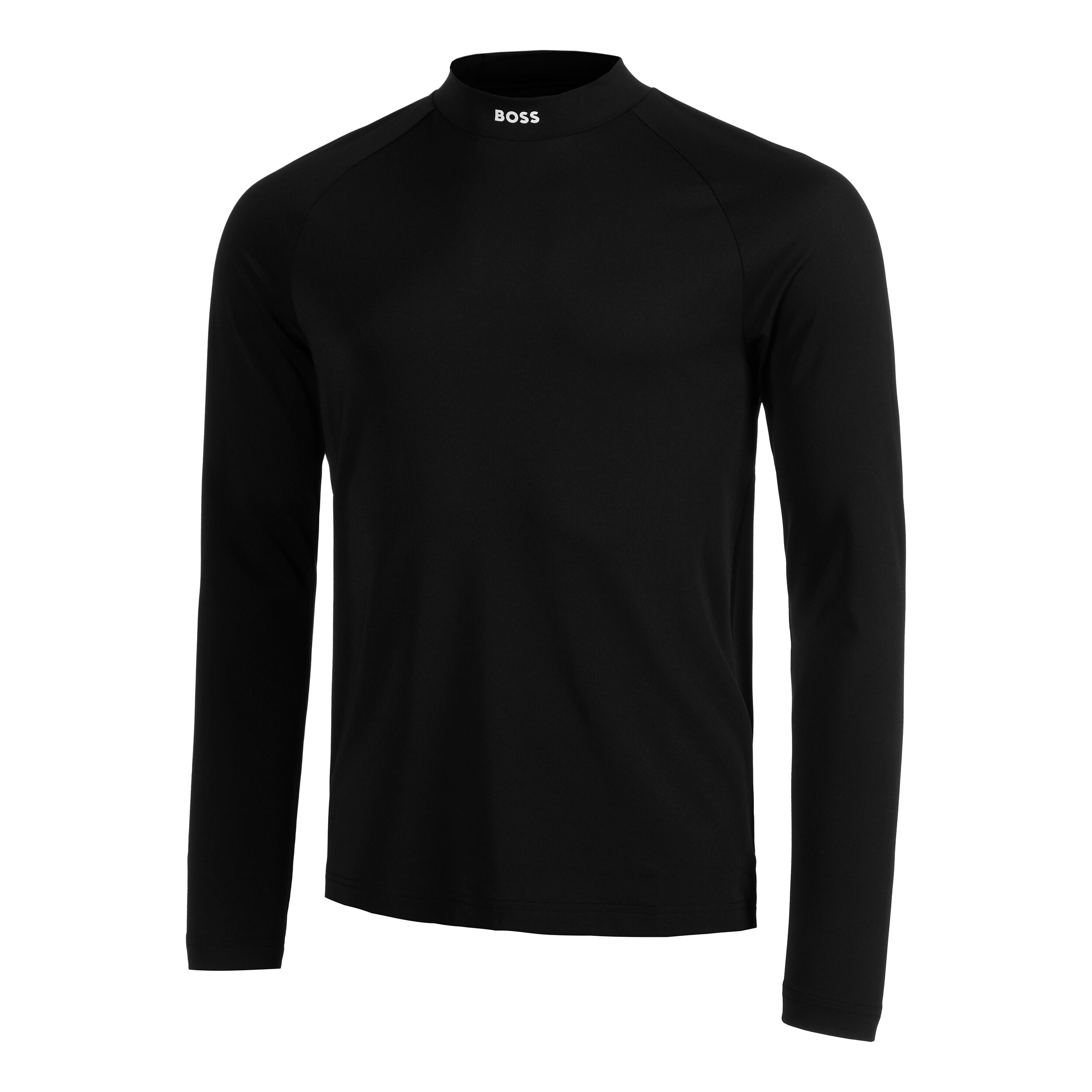 BOSS Tock Haut Manches Longues Hommes - Noir