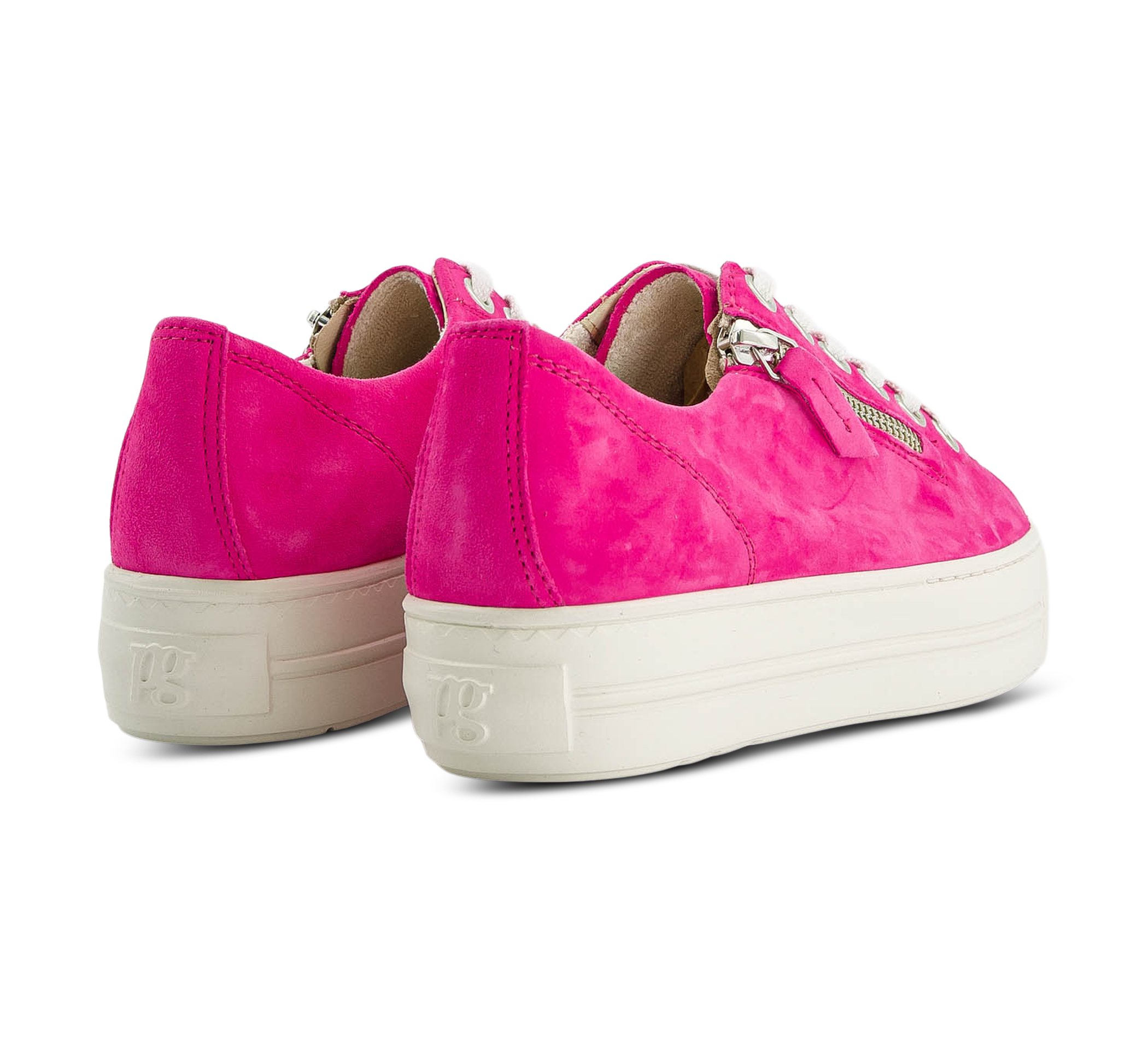 Paul Green Sneaker low pink