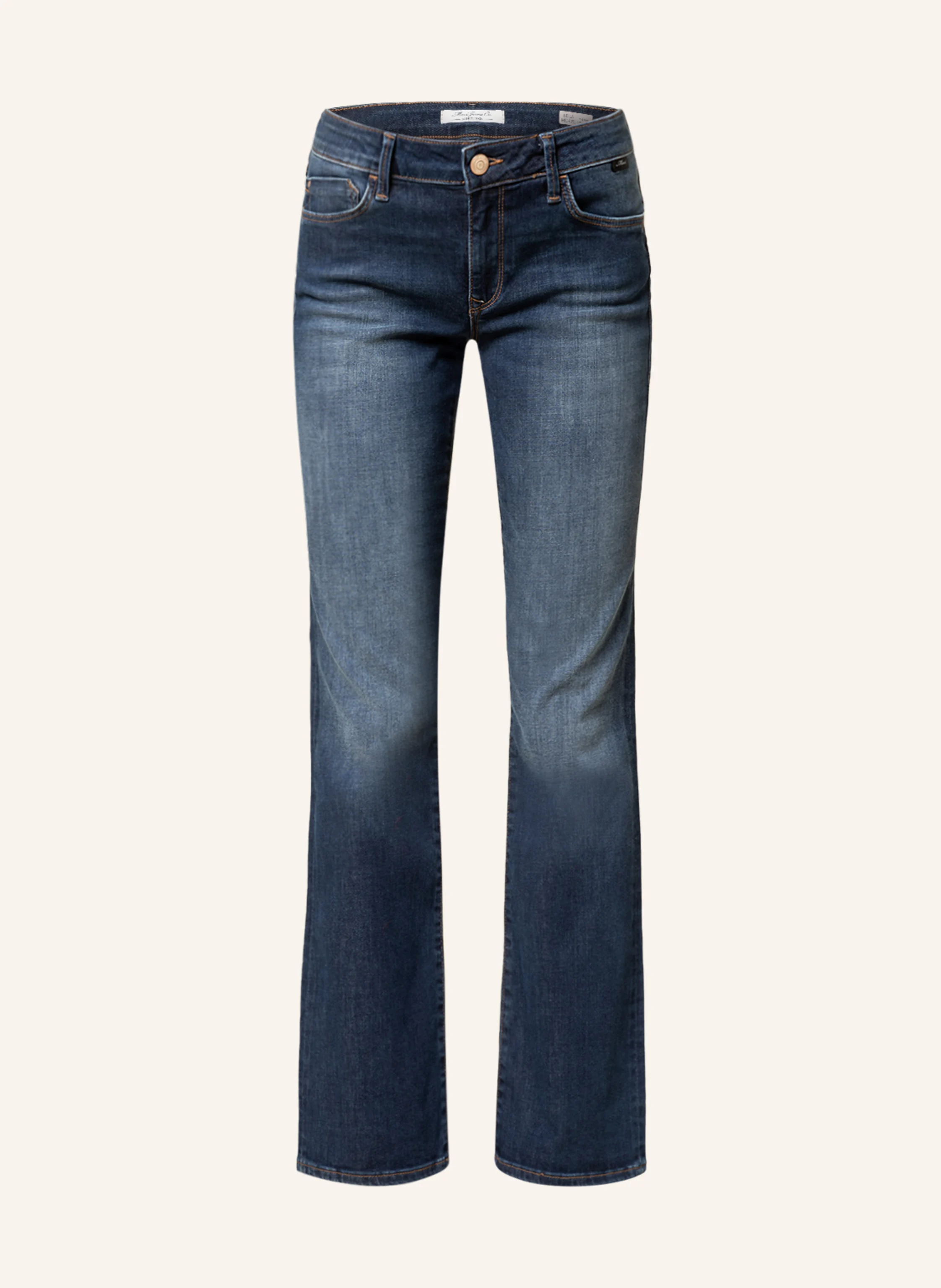 mavi Bootcut Jeans BELLA