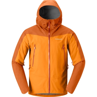 Norrøna Falketind Gore-Tex Hardshelljacke Exuberance Herren