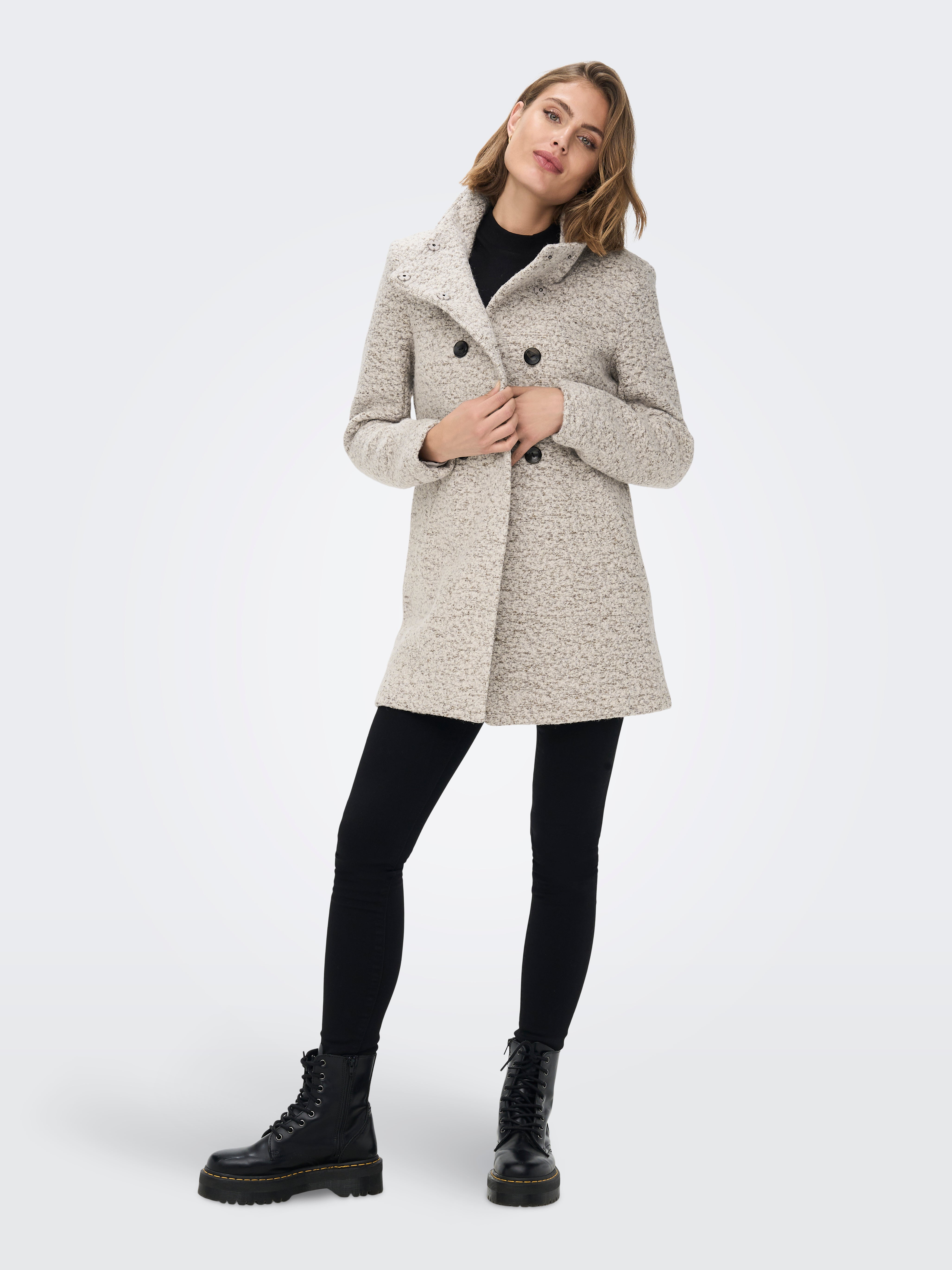ONLNEWSOPHIA Mantel Moonbeam