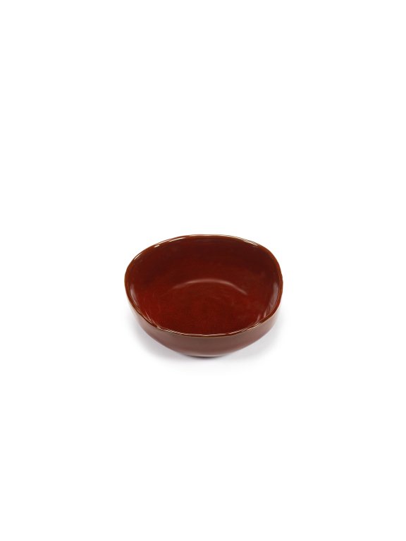 Serax La Mère by Marie Michielssen kom Ø16,5 set van 2 Venetian Red