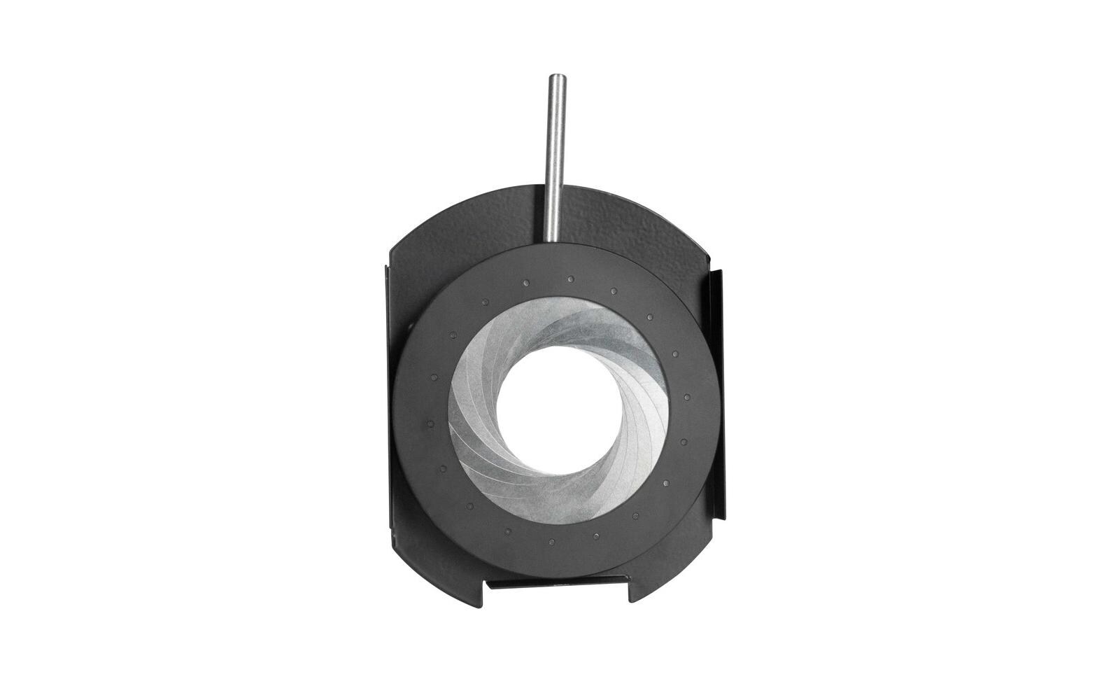 Projektionsaufsatz PJ-FMM-AIIris Blende zu FM Mount Projektionsaufsatz