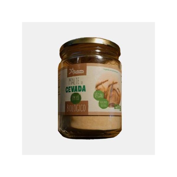 Próvida Malte de Cevada Bio 250g