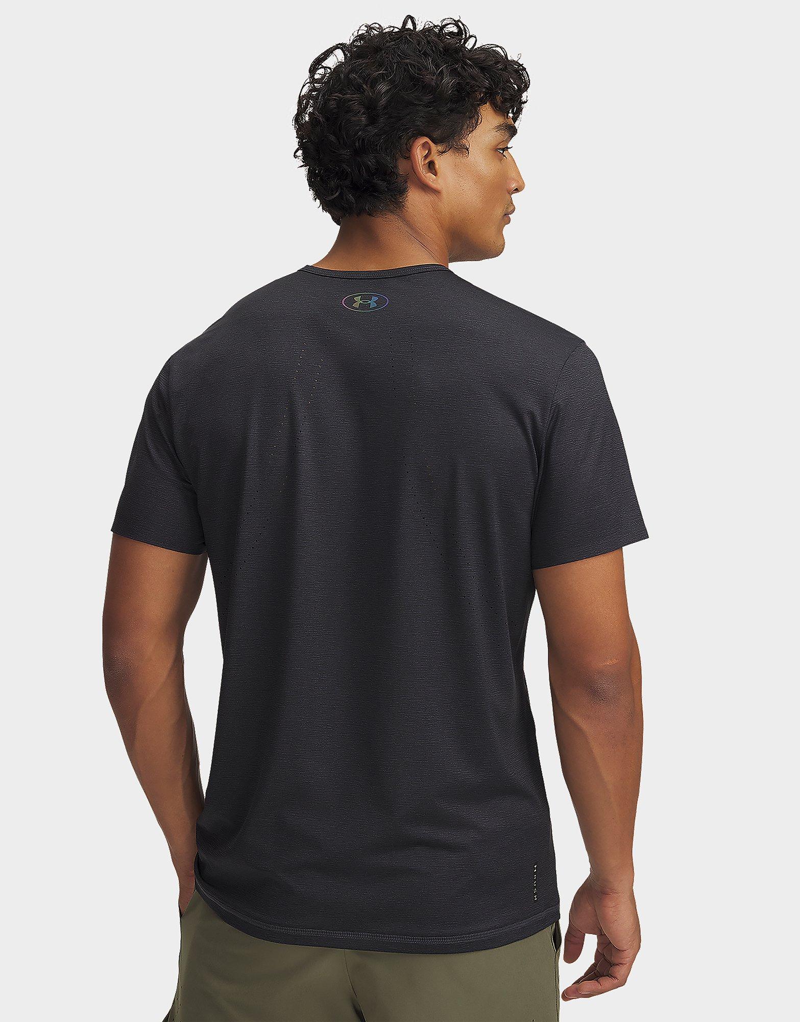 Under Armour Short-Sleeves Vanish Elite Vent Prtd SS
