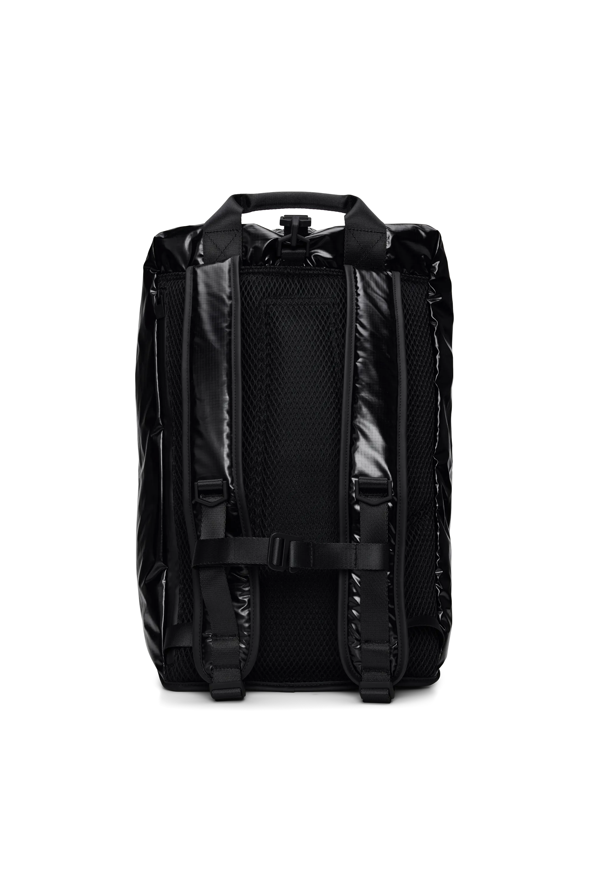 RAINS Sac à dos SIBU DUFFEL BAG Noir