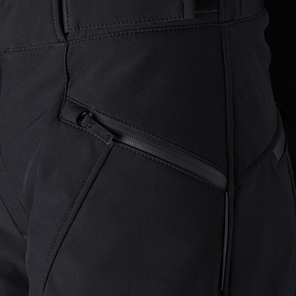 Furygan - Pantalon Softshell Noir