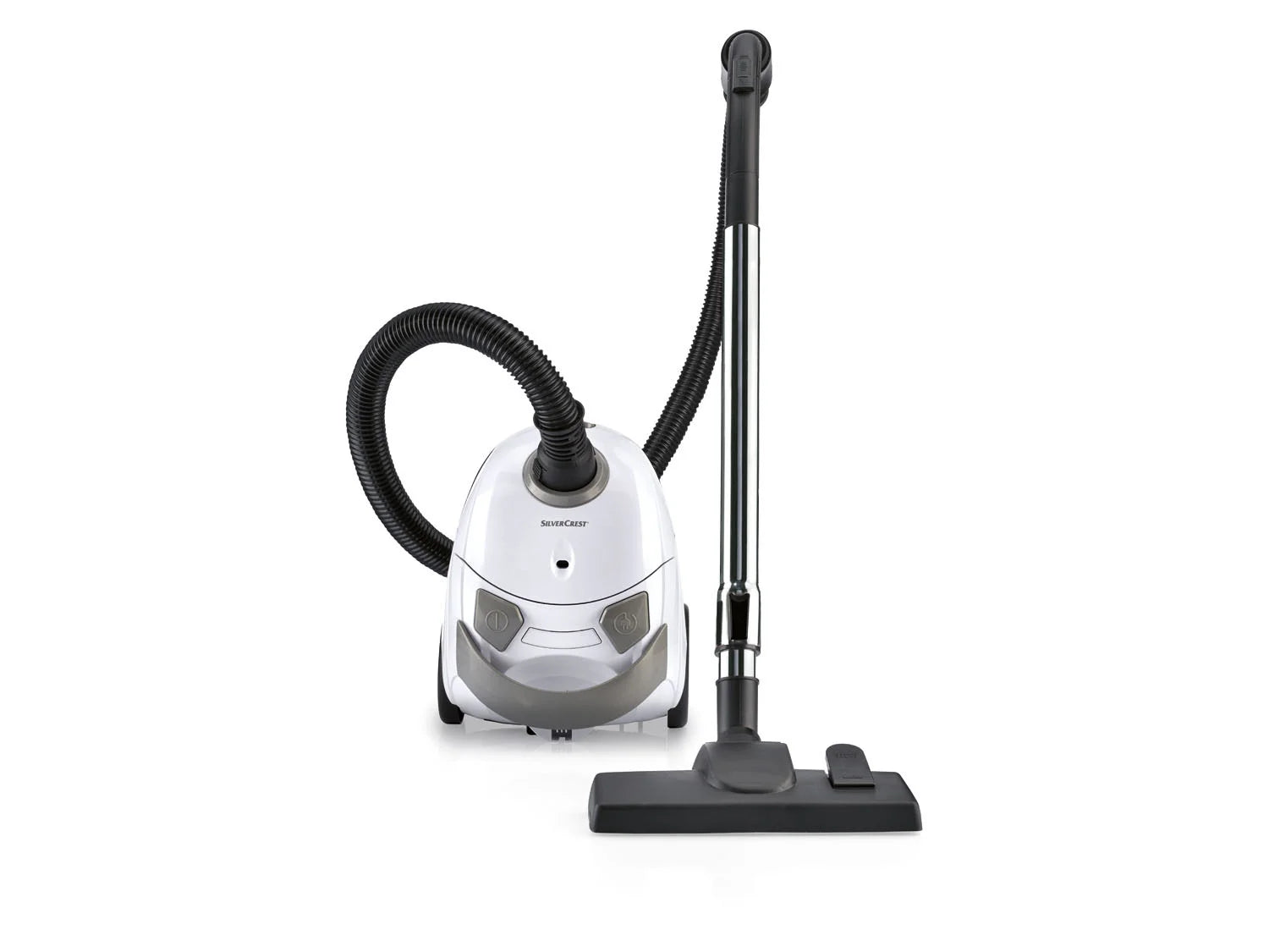 SILVERCREST&reg; compact canister vacuum cleaner, 700 W