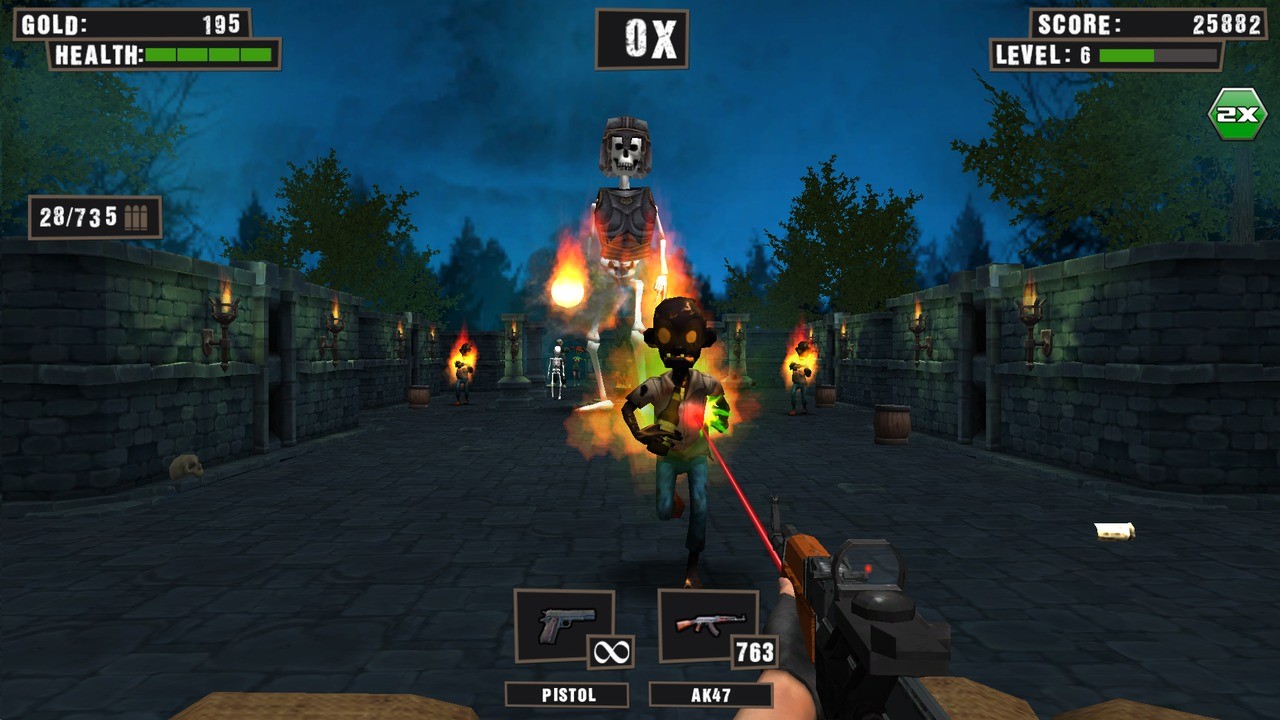 Zombie Camp - Last Survivor- PC