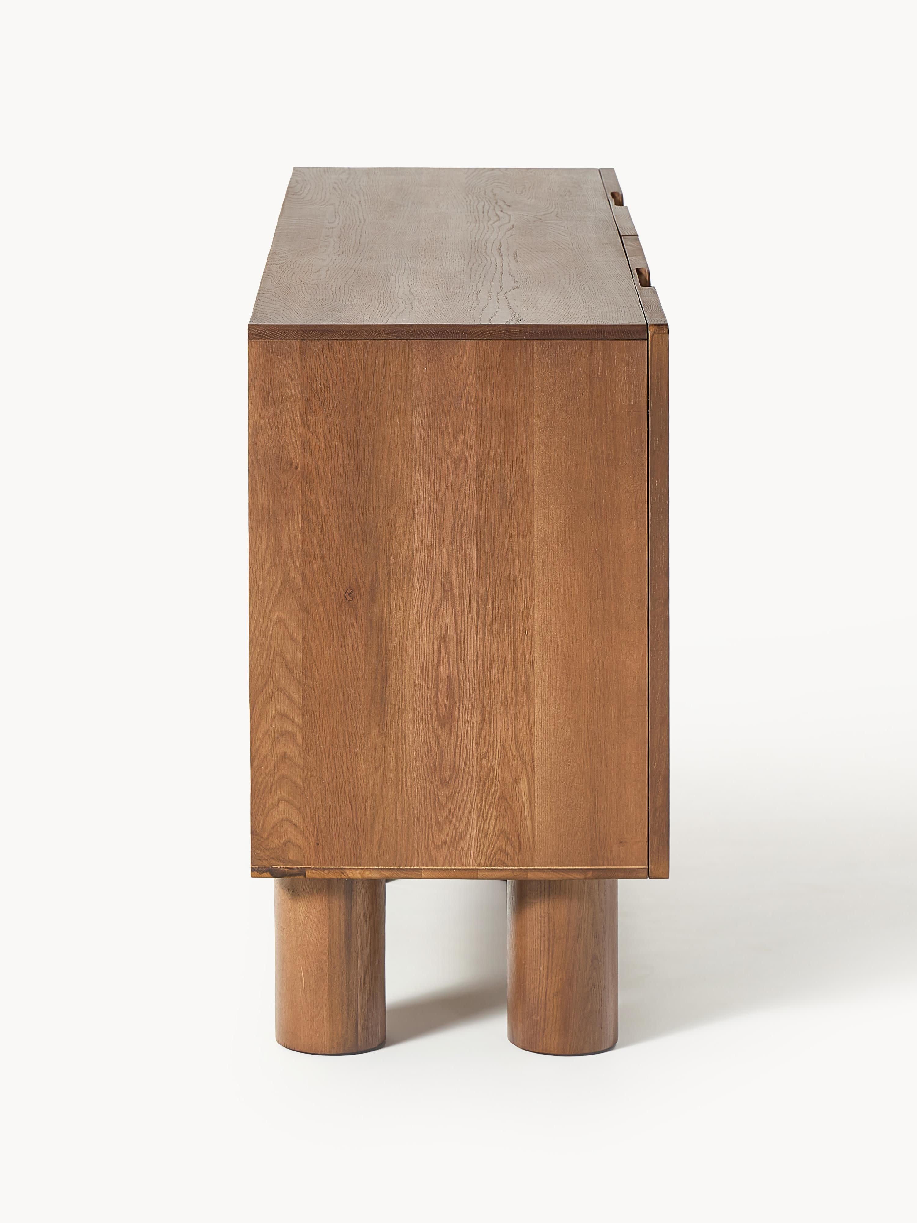 Dressoir Cadi van eikenhout