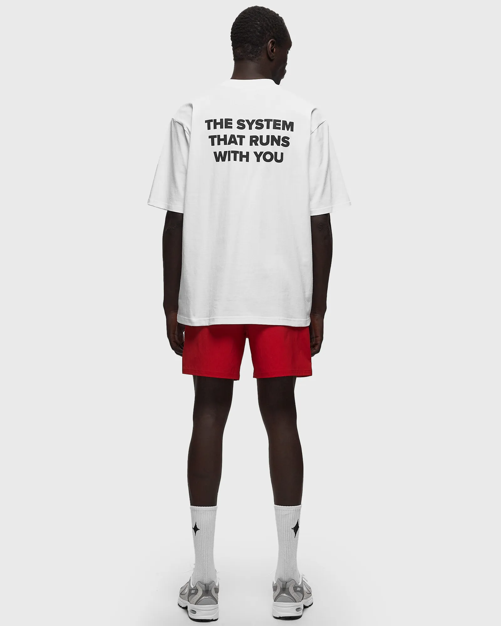 New Balance Shifted Oversized T-Shirt