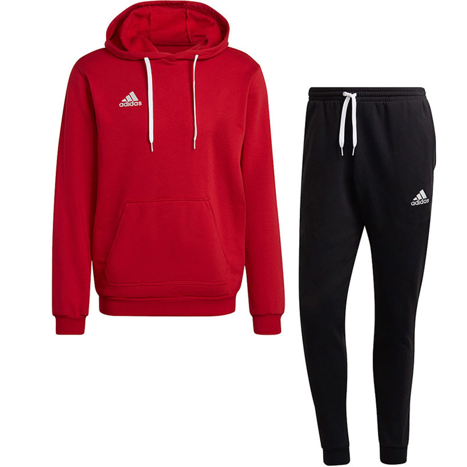 adidas Entrada 22 Hooded Sweat Trainingspak