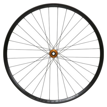 Roue Avant Hope Fortus 30W Pro 5 29'' | Boost 15x110 mm | CenterLock | Orange