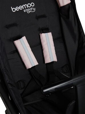 Beemoo Easy Fly/Easy Fly Lux Breezy Kalesje, Pastel Pink