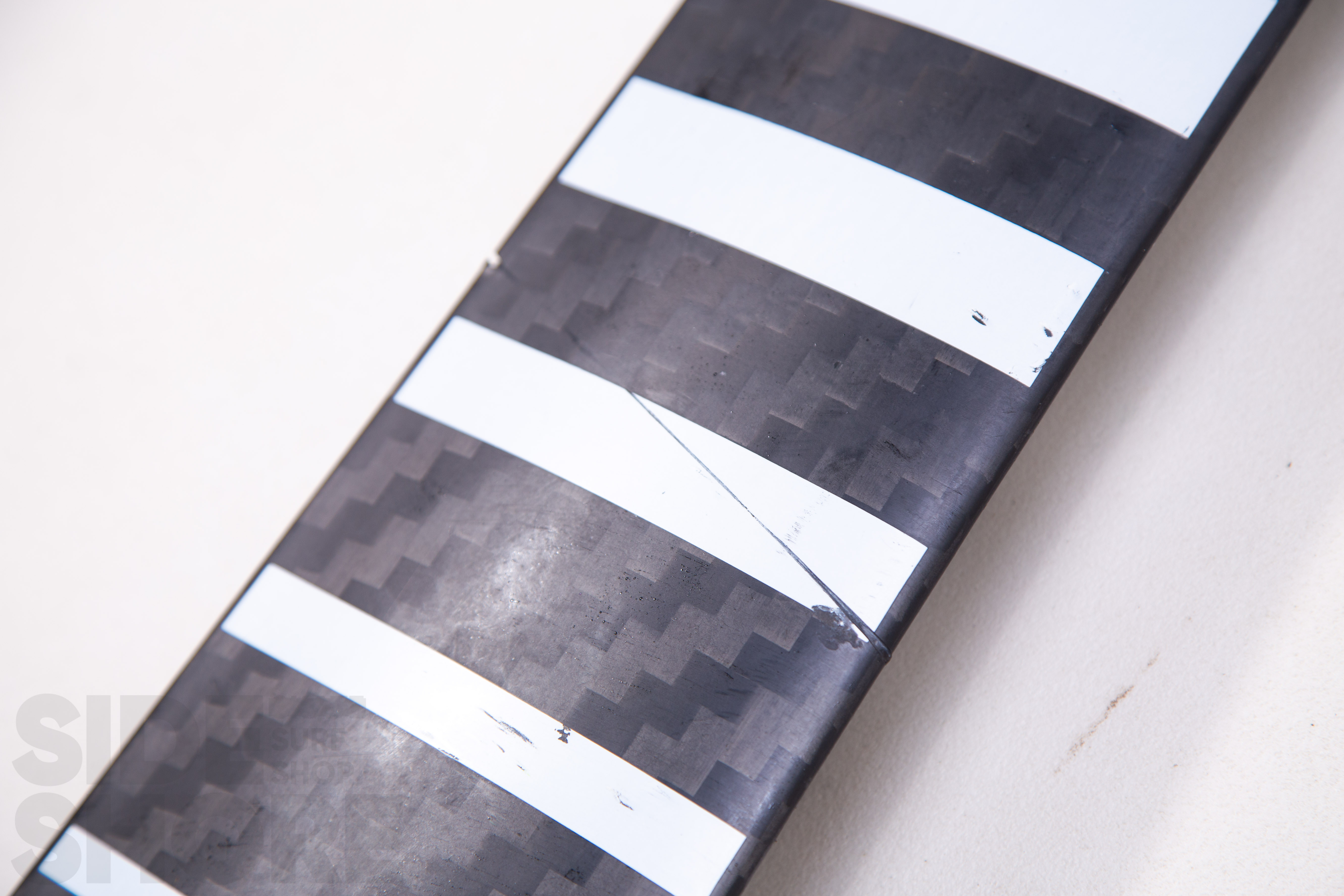 Armstrong Foils Mat Carbon 100 cm - Plate V2
