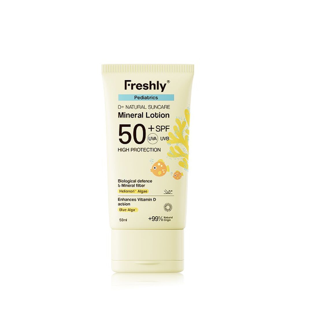 Fotoprotetor Infantil Natural SPF 50 - 50ml