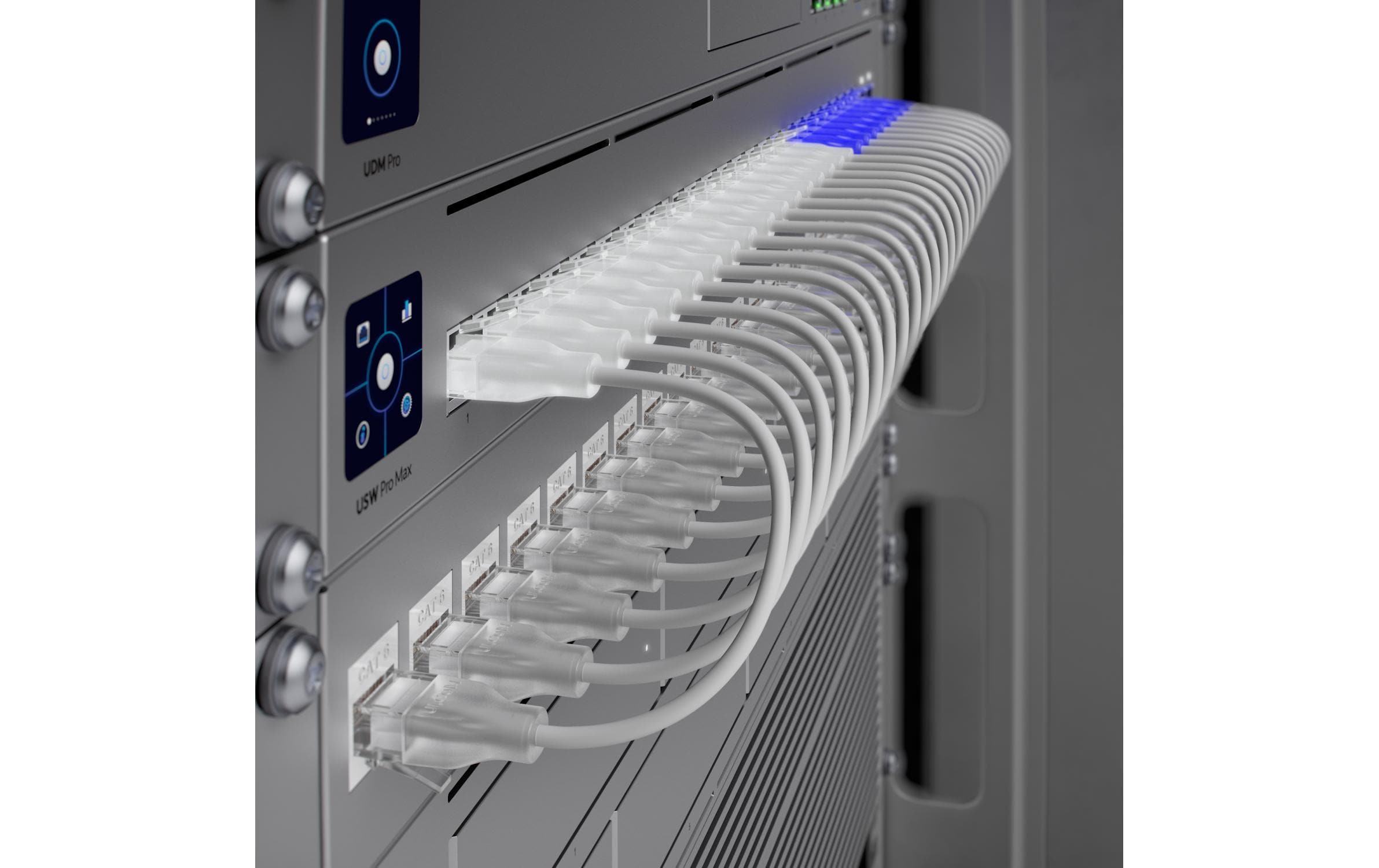 Pro Max 24 26 Port<br>Leistungsstarker 24-Port Managed Switch für professionelle Netzwerke