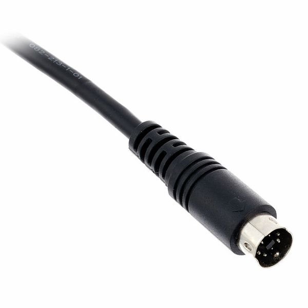 IK Multimedia Lightning to Mini-DIN Charging