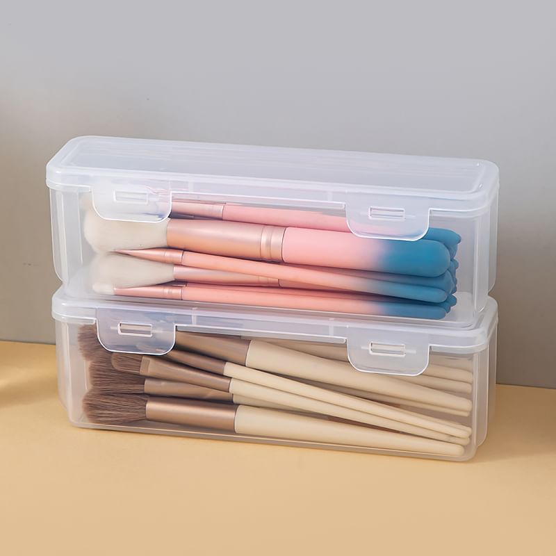 Sabam - Transparante plastic opbergdoos
