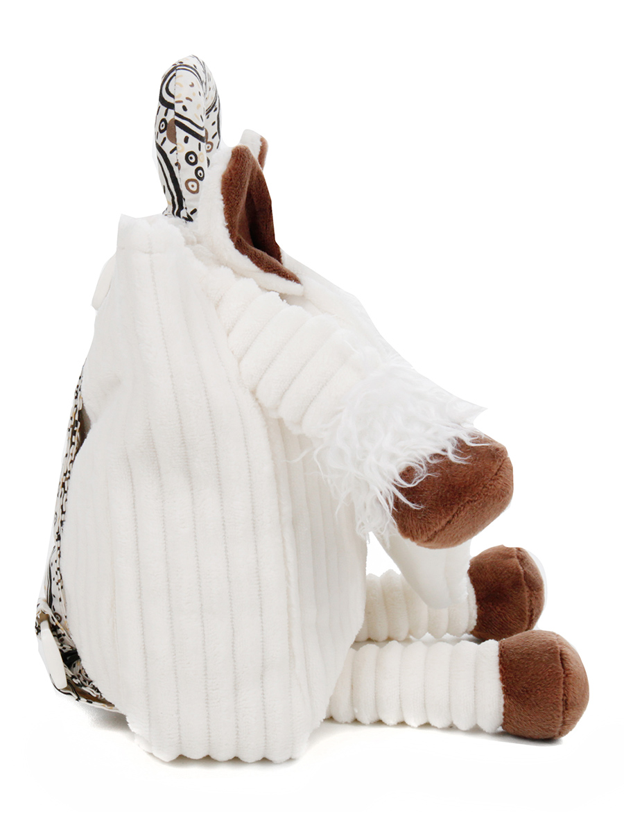 Cartable Les DÀglingos Muchachos Le Lama 25 cm