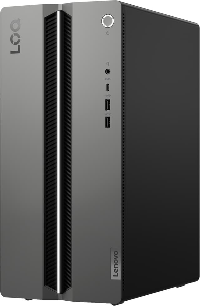 Lenovo LOQ 17IRR9 i5-14/8/1TB/3050 stationær gaming-computer