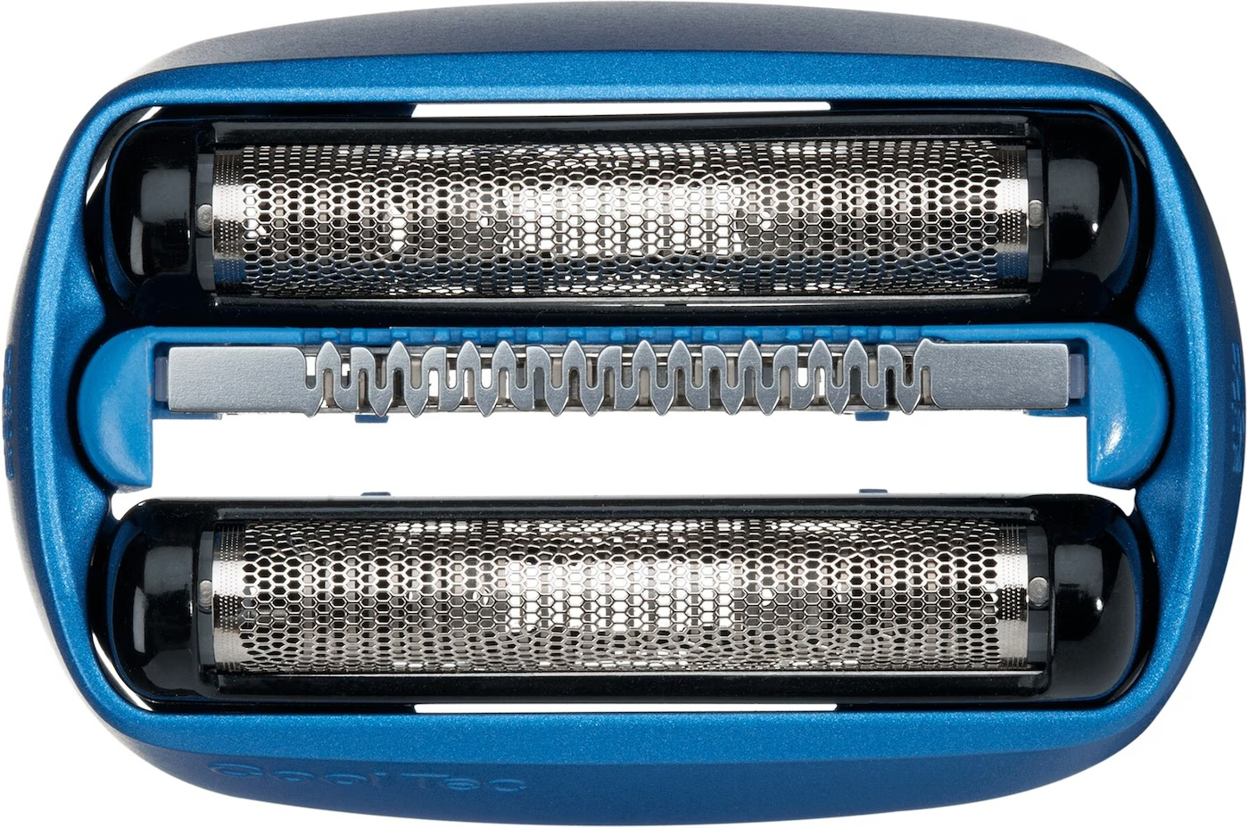 40B Series 4 Scherkopf Kassette BeardTrimmer Gesichts Haarentfernung Ersatz Rasierklinge - Silber