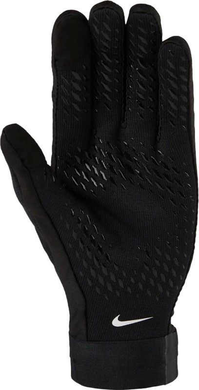 Nike Academy Therma Fit Player Handschoenen - Zwart Wit - Maat L - Unisex