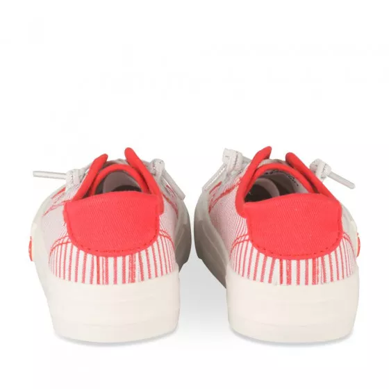 Baskets ROUGE NINI & GIRLS