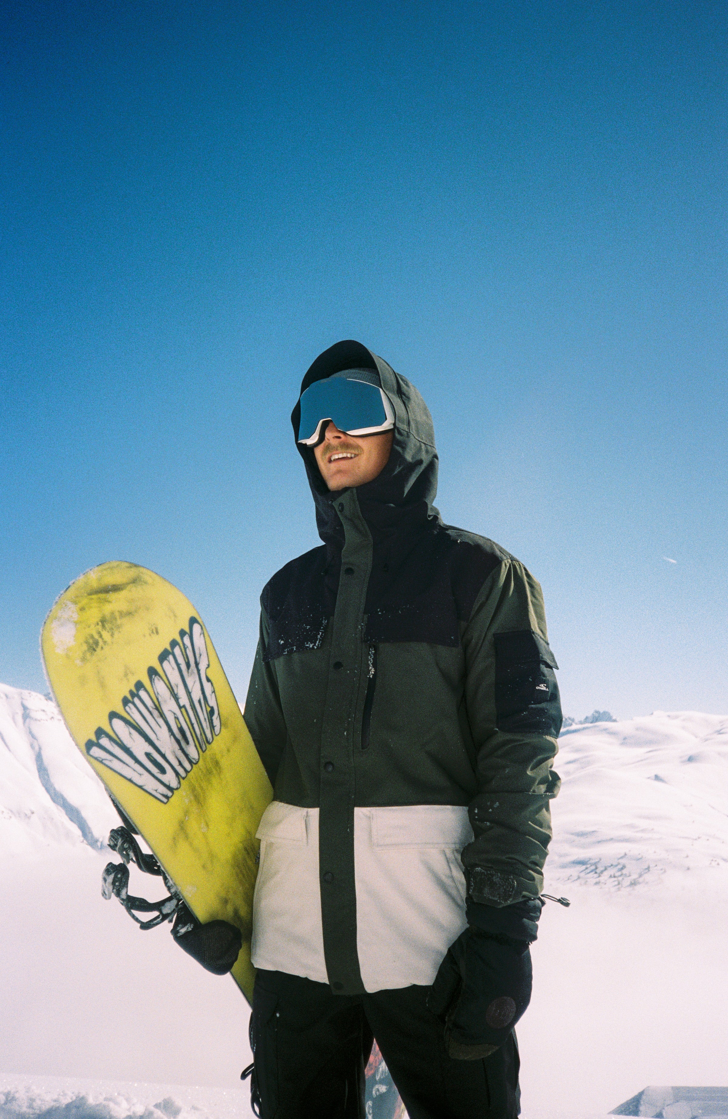 Utility Pro Hybrid wintersportjas