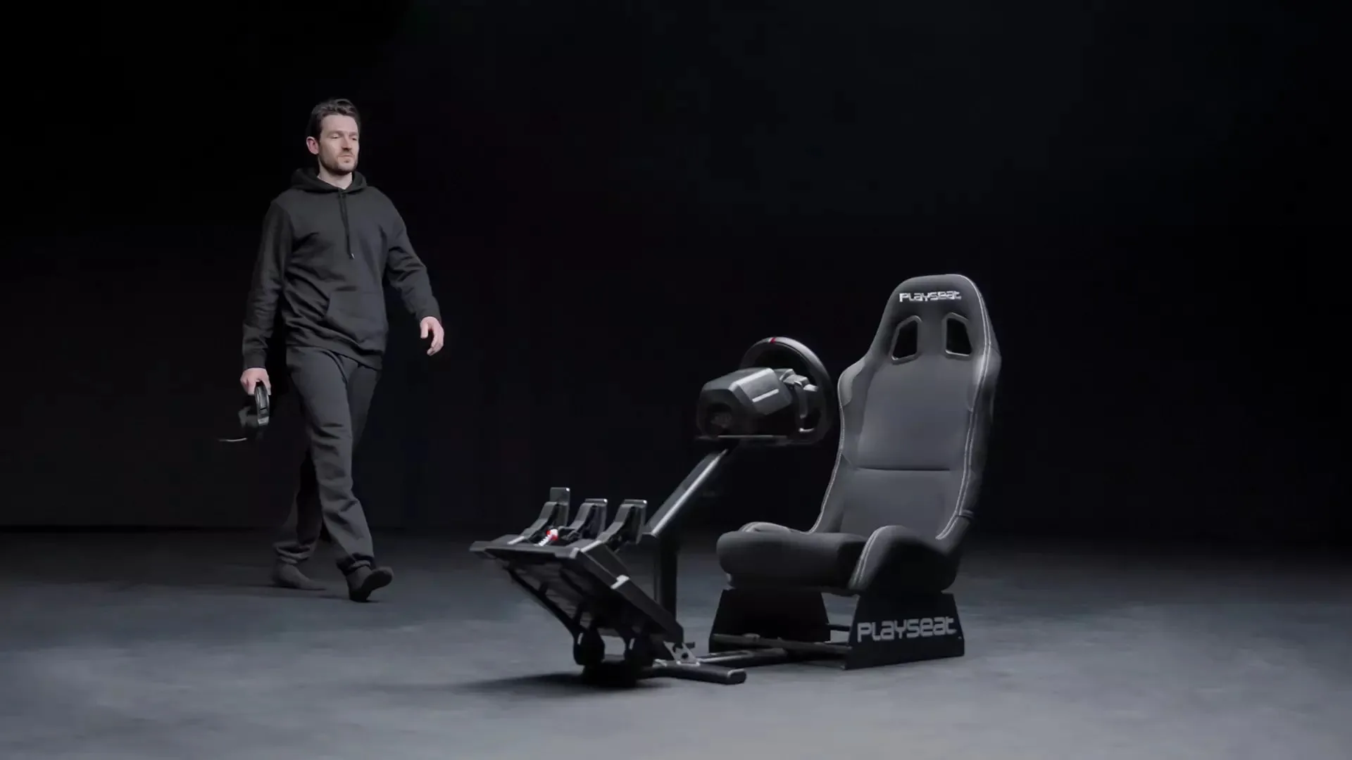 Playseat Evolution Racing Suède Sièges simulation gaming