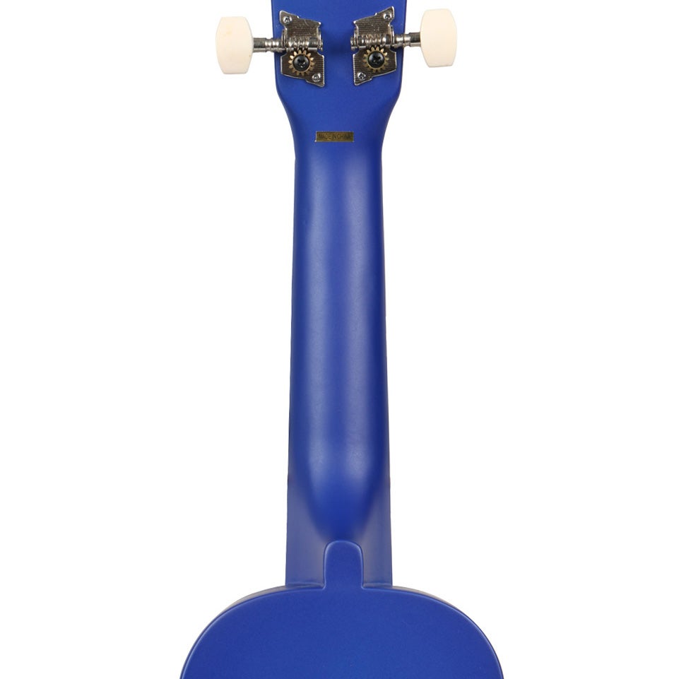 Stagg US UK-Flag sopraan ukelele met gigbag