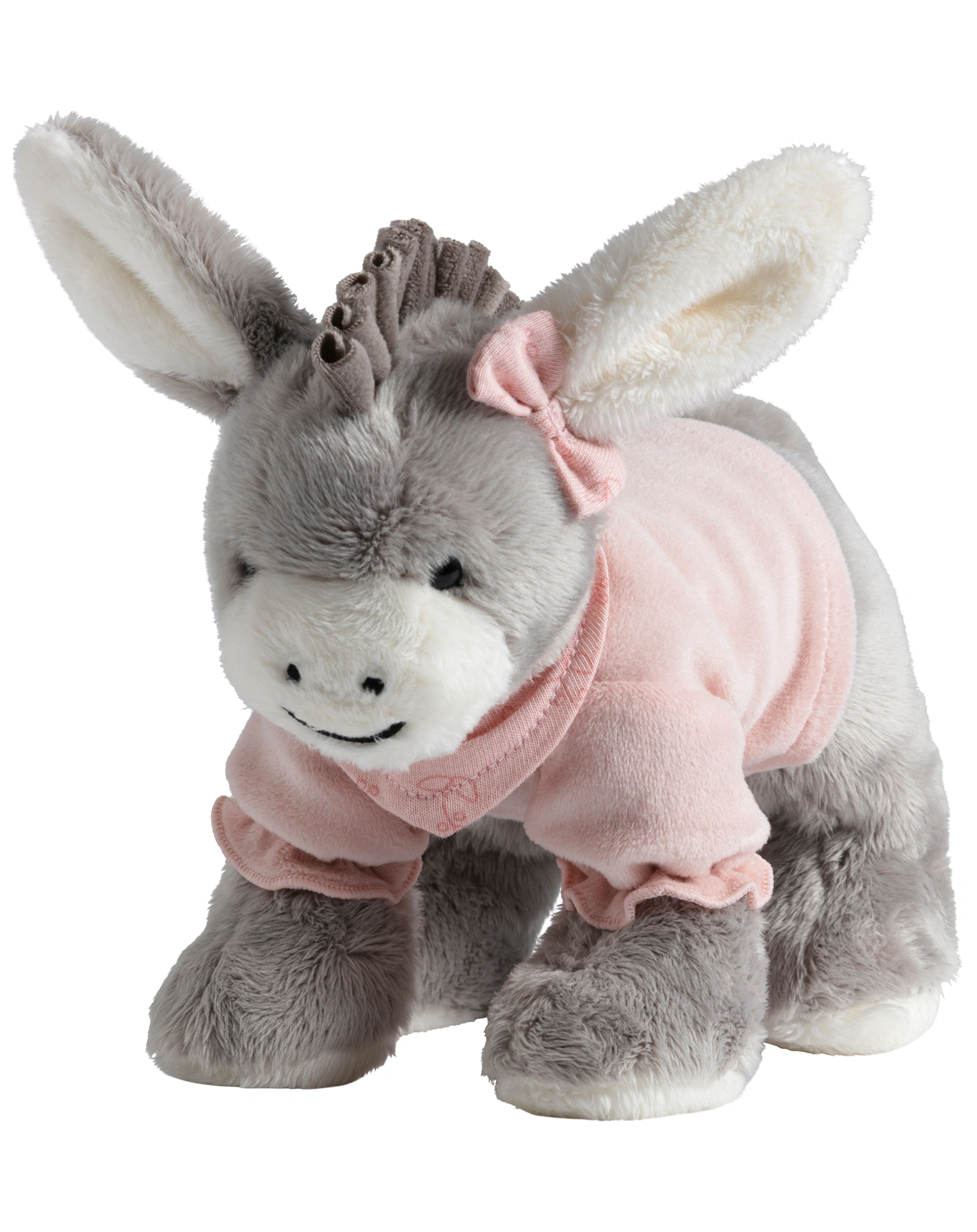 Kuscheltier EMMI GIRL (20cm) in zartrosa