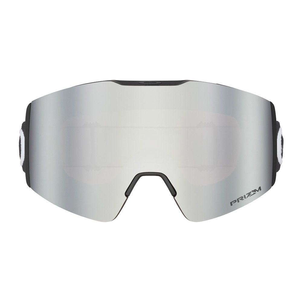 Oakley FALL LINE M - Masque ski matte black/prizm snow hi pink