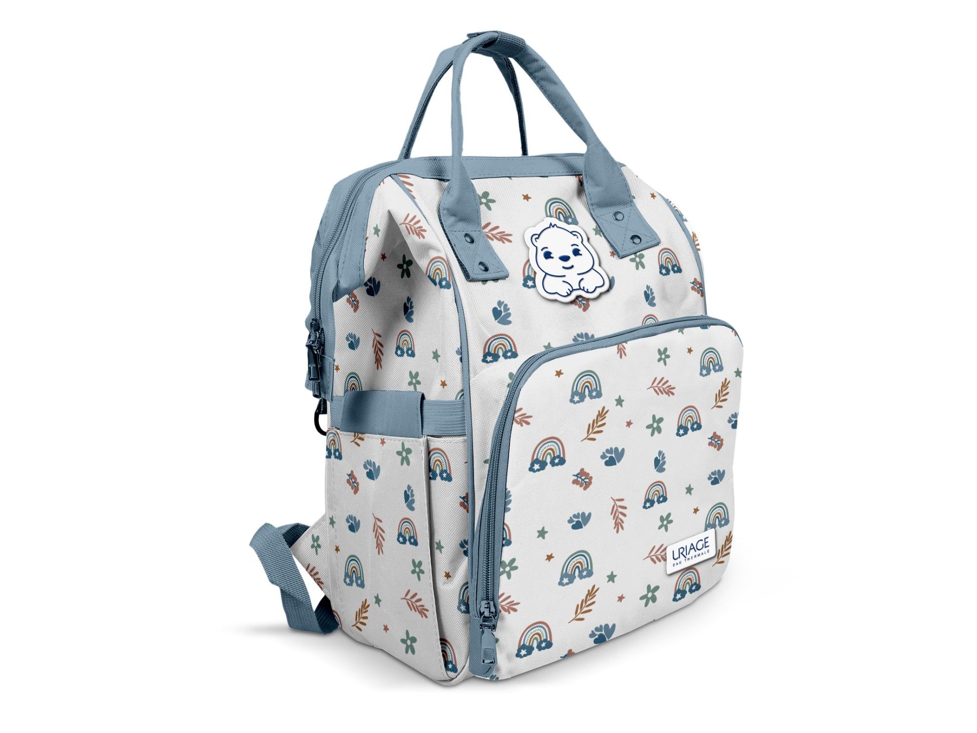 MOCHILA MATERNIDADE URIAGE