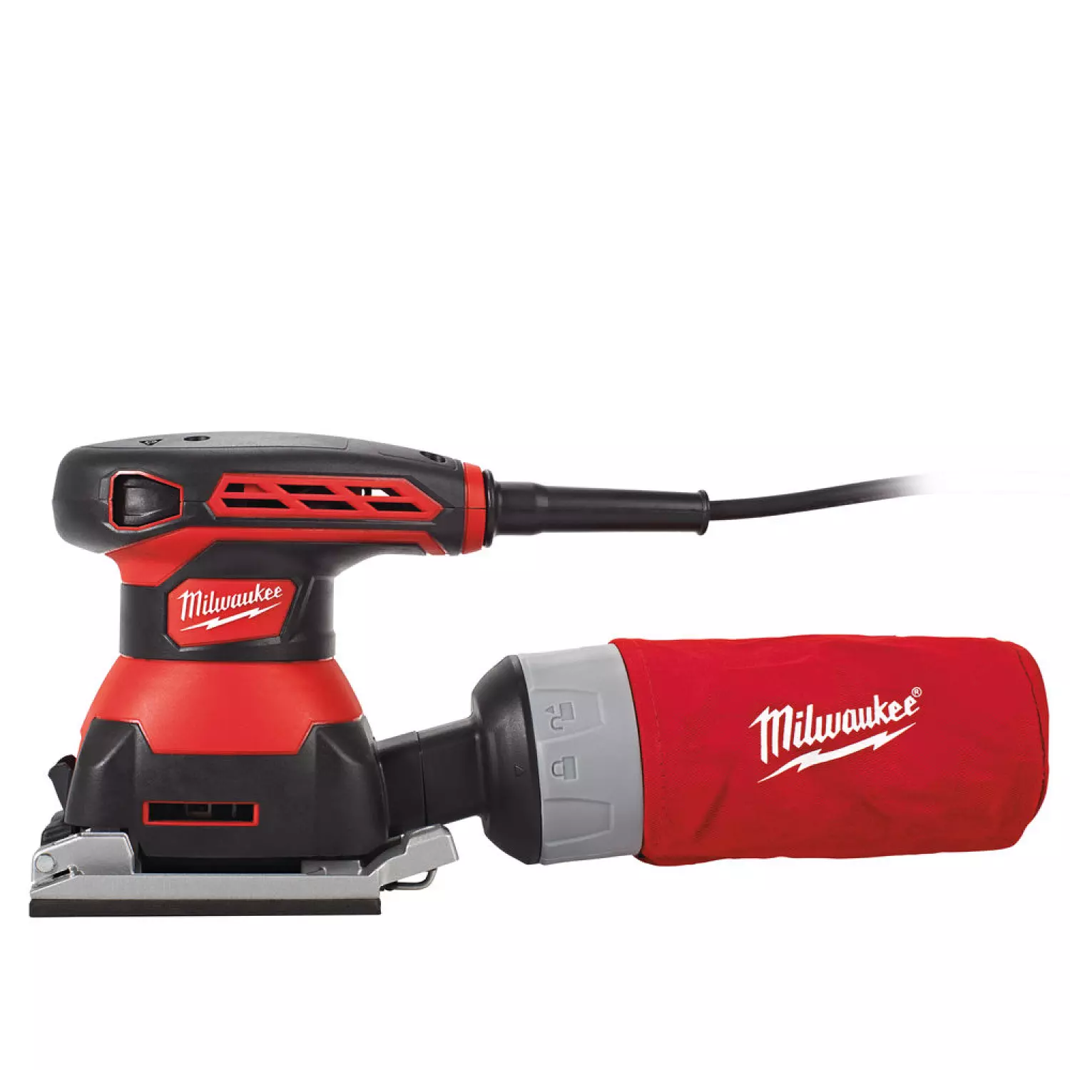 Milwaukee SPS 140 Vlakschuurmachine - 260W - 113 x 105mm
