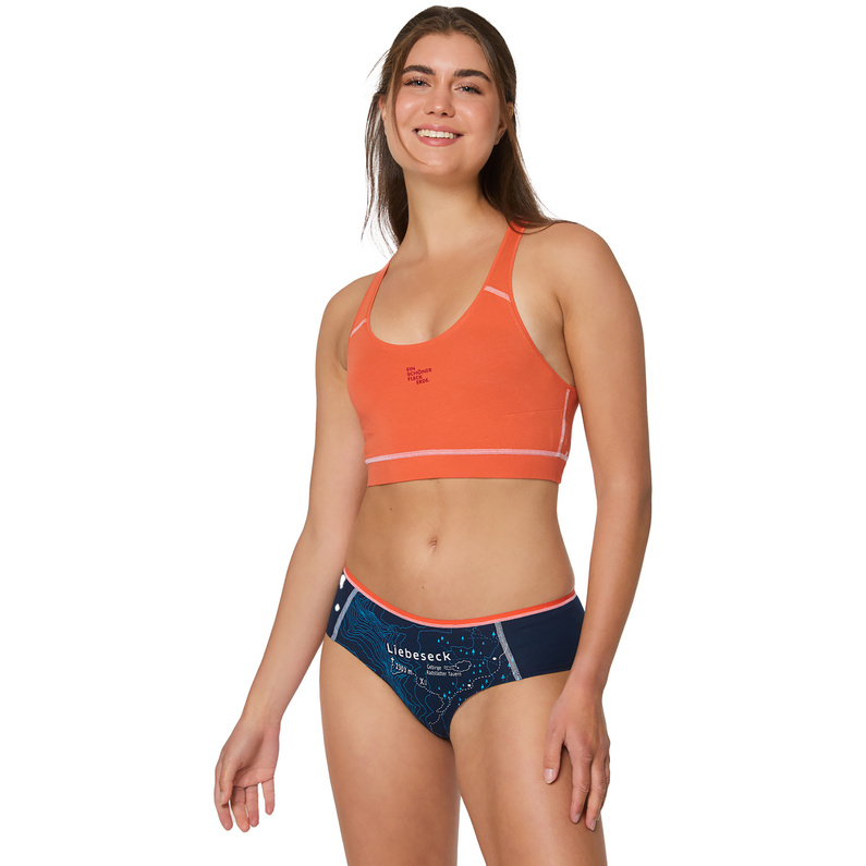 Ein schöner Fleck Erde Damen Liebeseck Unterhose