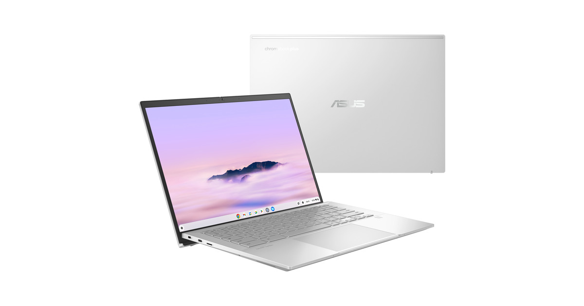 ASUSExpertBook CX54 Chromebook Plus Enterprise CB5403CMA-QM0260 14
