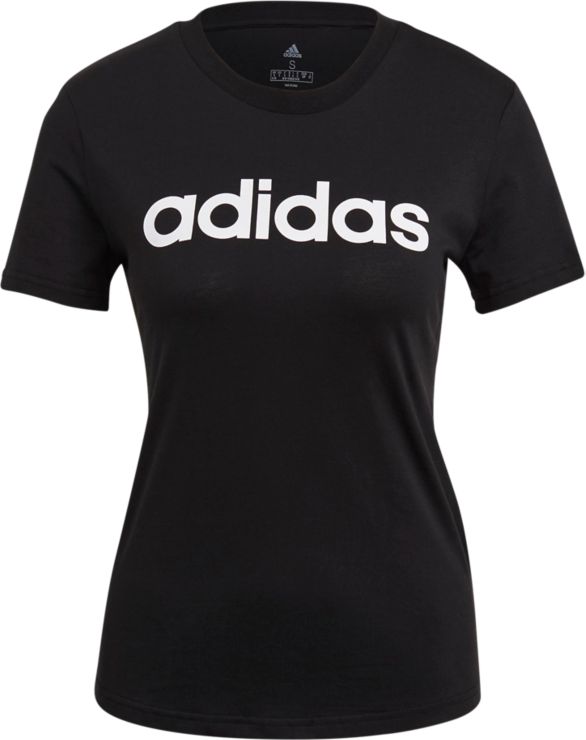 Adidas SportswearW LIN T[A] - schwarz