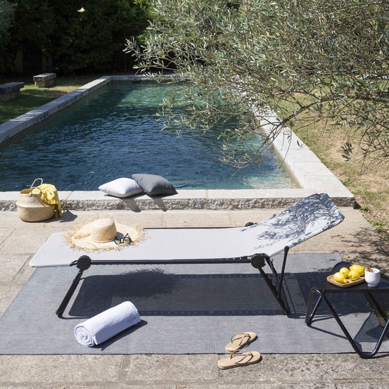 Tapis Marsanne 160X230 JORAN gris