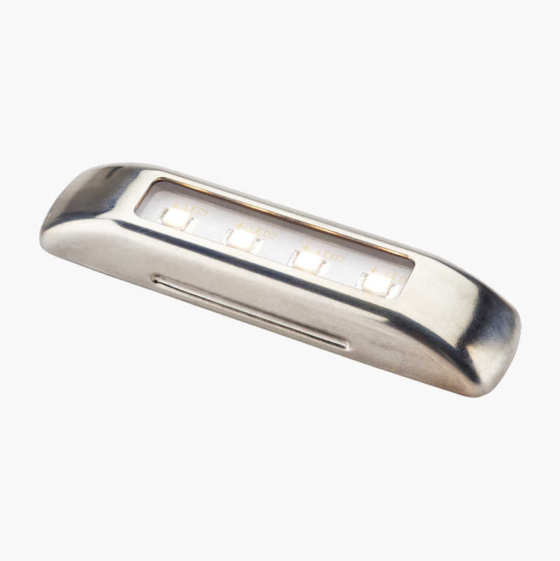LED-belysning, 4 dioder