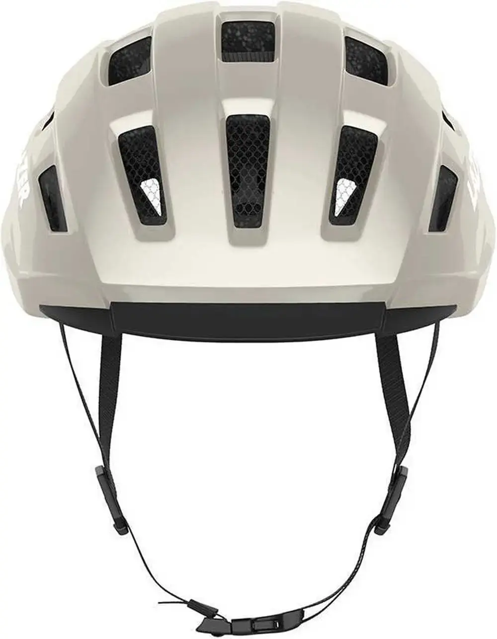 Lazer Codax Kineticore + Net MTB Fietshelm Ice Grijs