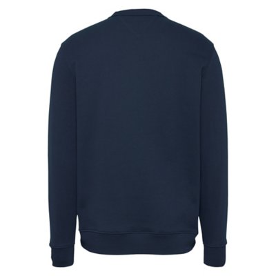 Sweatshirt homme Tjm Reg Badge Crew TOMMY HILFIGER