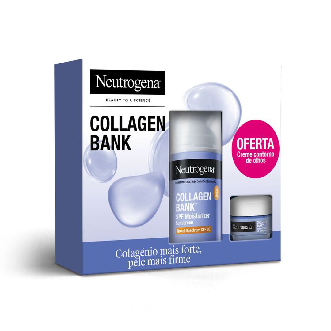 Coffret Collagen Bank - 1ml