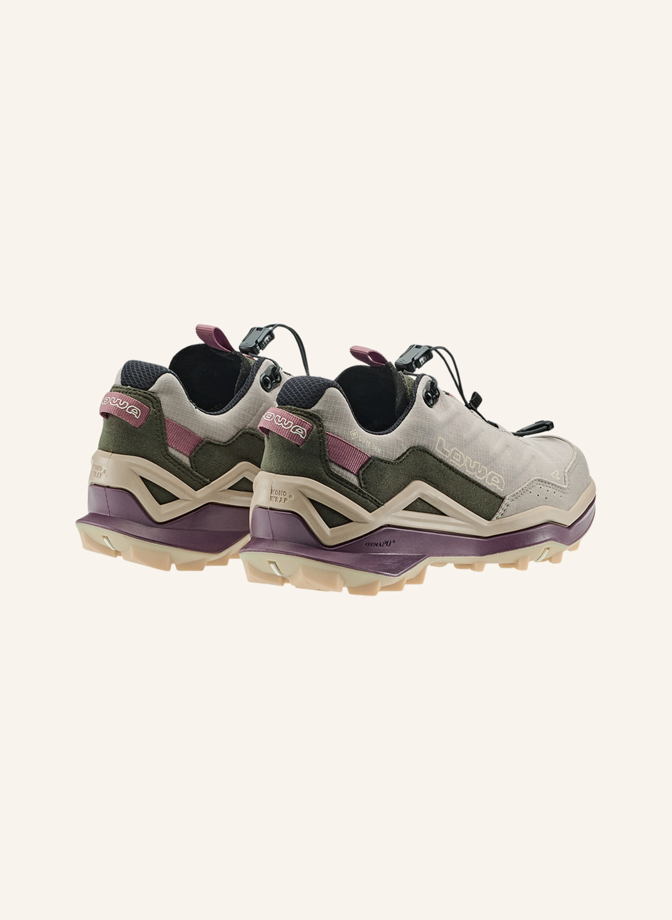 LOWA Outdoor-Schuhe MADDOX PRO GTX LO SL Ws