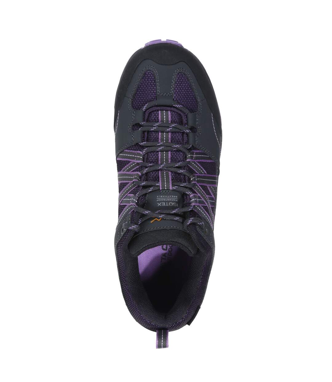 Regatta - Chaussures de randonnée SAMARIS - Femme (Violet / Améthyste) - UTRG3702