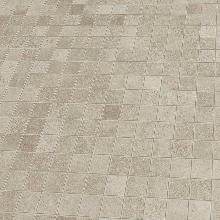 Mosaïque grège 30x30cm Kontainer GoodHome