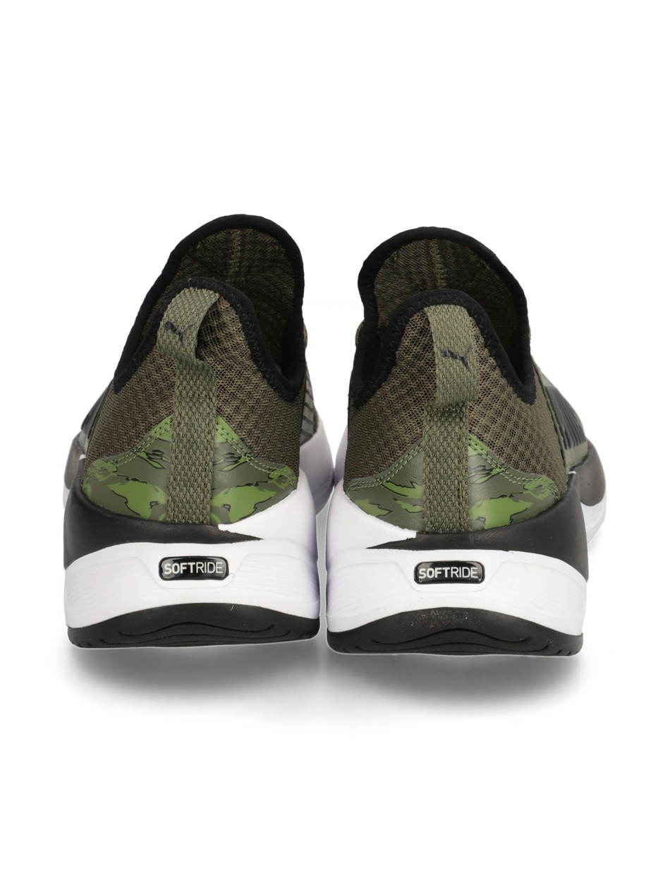 Softride Premier Slip On Tiger Camo