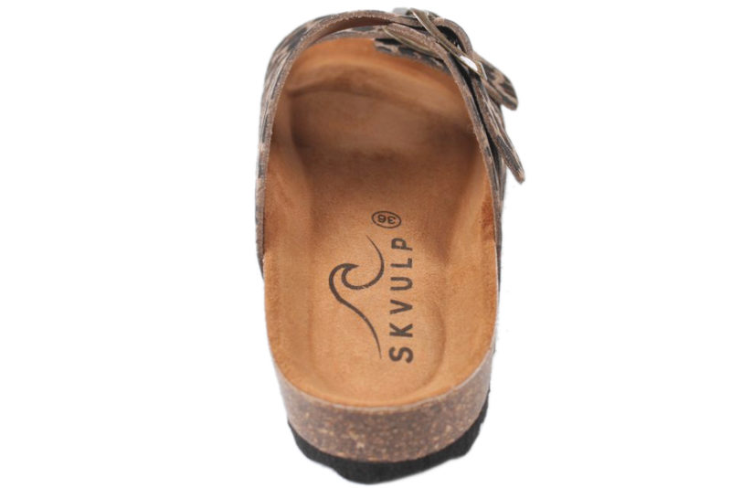SKVULP LEOPARD SKIND SLENTERS