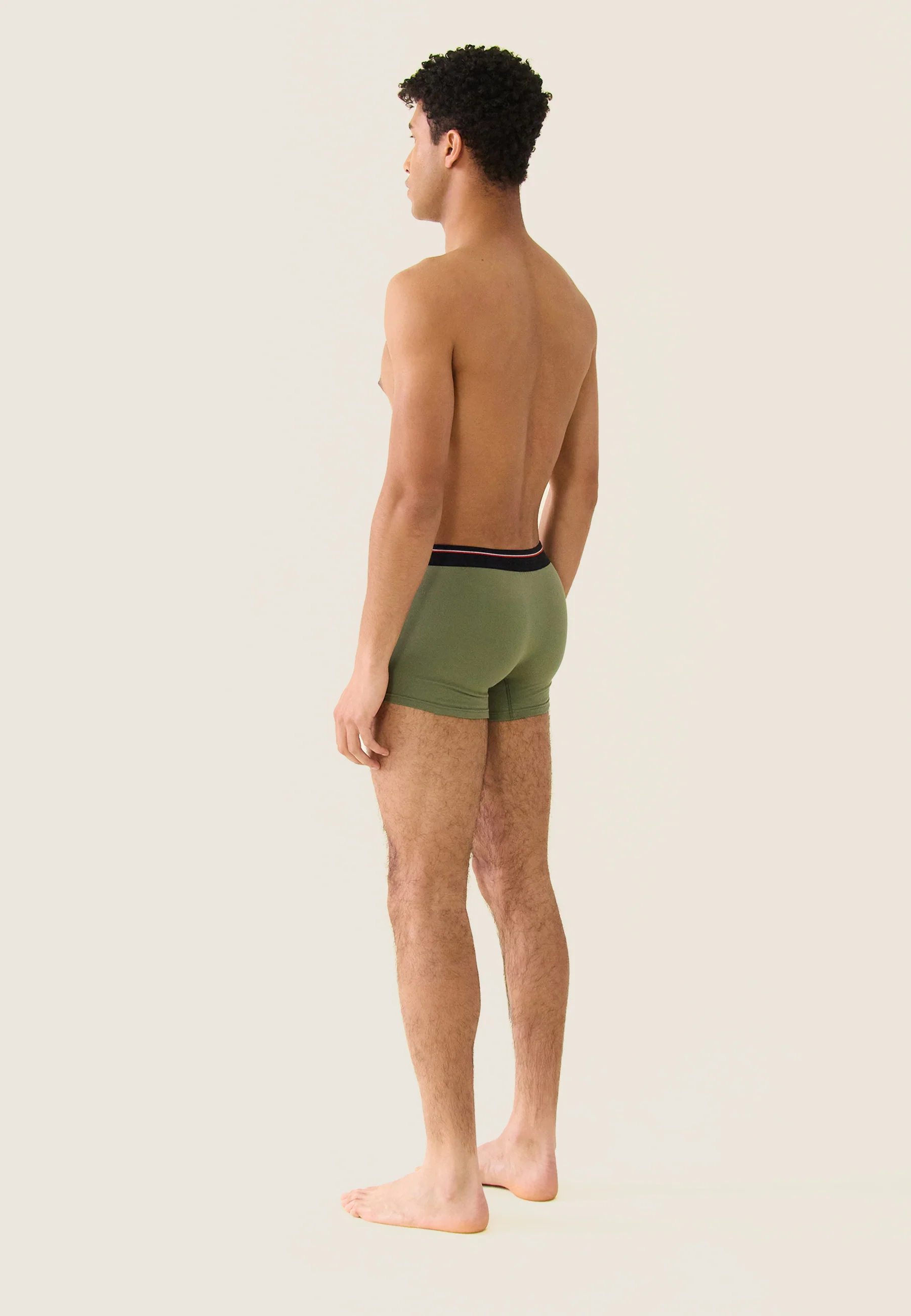 Boxer en coton-Marius Véronese