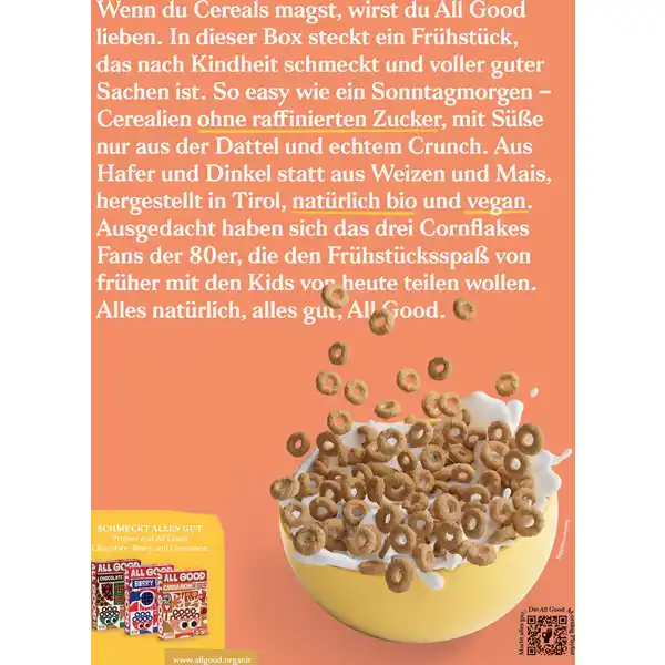 Bio Cerealien Original